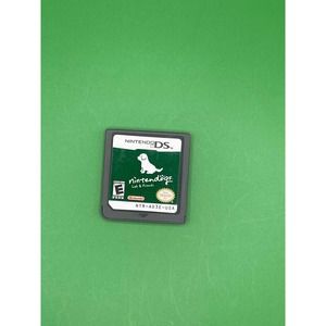 Gameboy Advance/DS nintendogs ds game